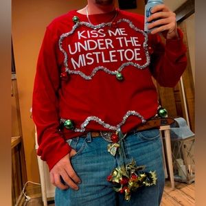 Ugly Christmas sweater